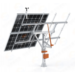 KPS-4PV-78 solar tracker system