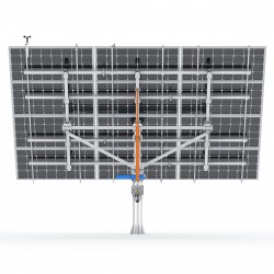 KPS-6PV-78 solar tracker system