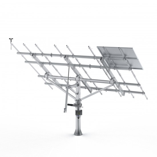 KPS-8PV-78 solar tracker system