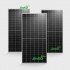Jinko JKM555N-72HL4 monocrystalline solar panels