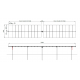 ST-02-40PV-2278 single axis solar tracker system